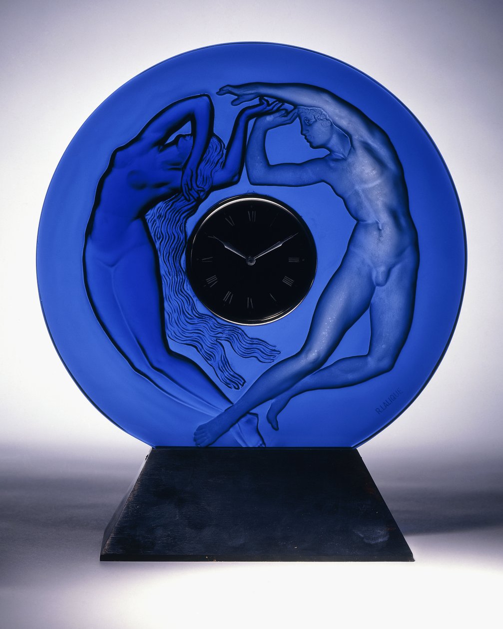 Az éjszakai játékosok, alkotó: Rene Jules Lalique