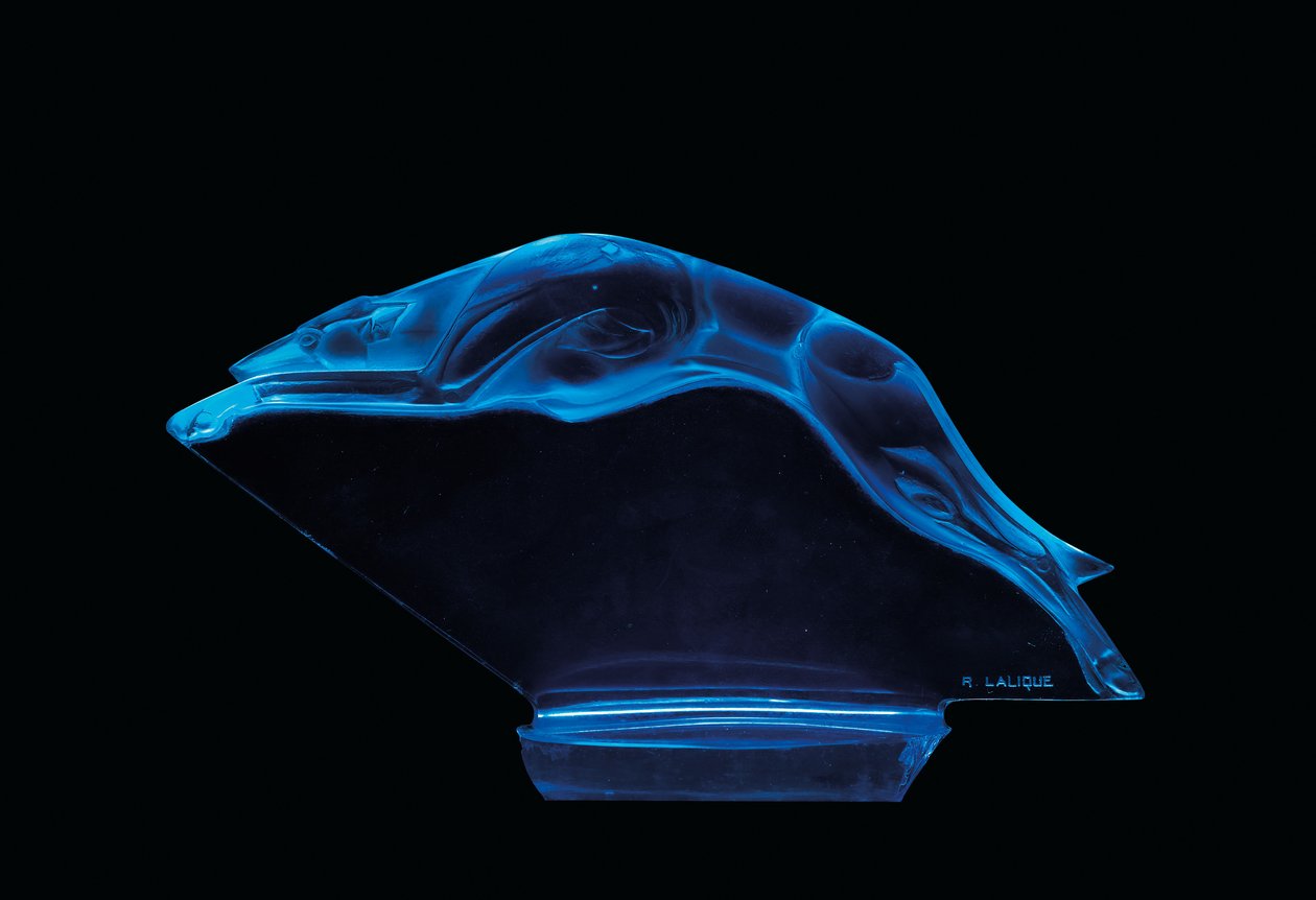 Ritka Levrier kabalája alkotó: Rene Jules Lalique
