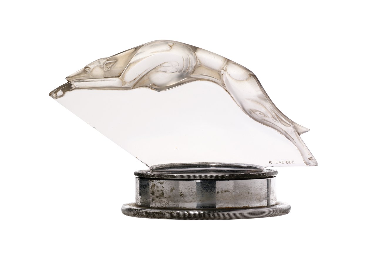 Ritka Levrier kabalája alkotó: Rene Jules Lalique
