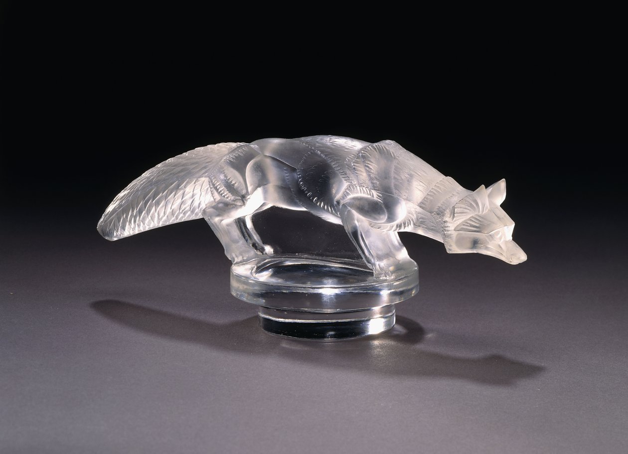 Renard, alkotó: Rene Jules Lalique