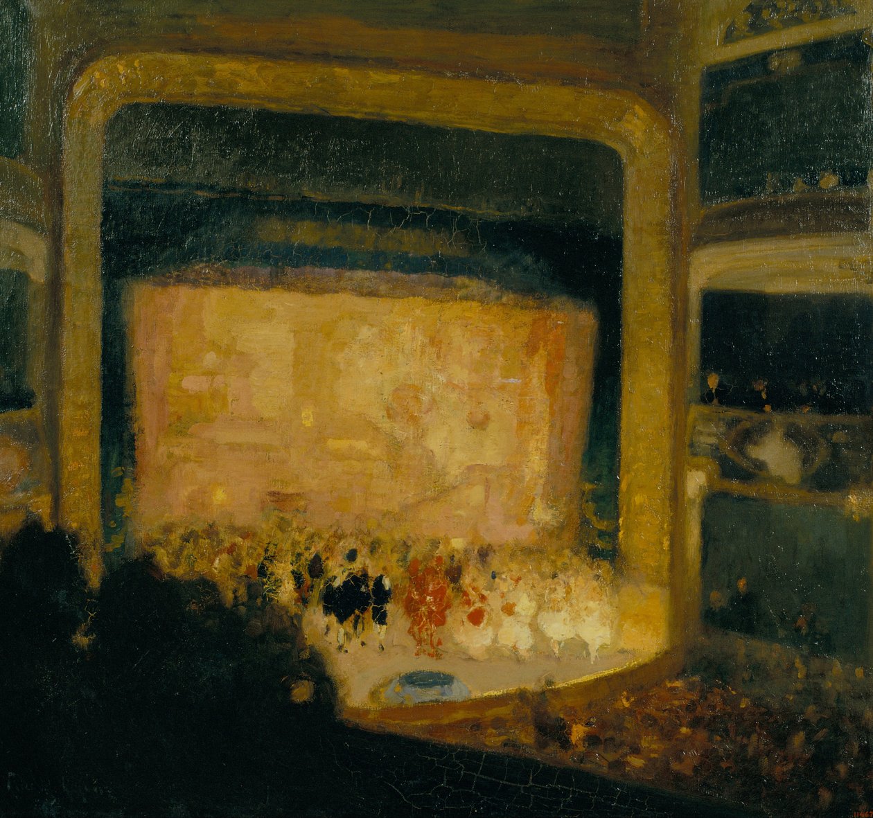 Opera alkotó: Ricard Urgell