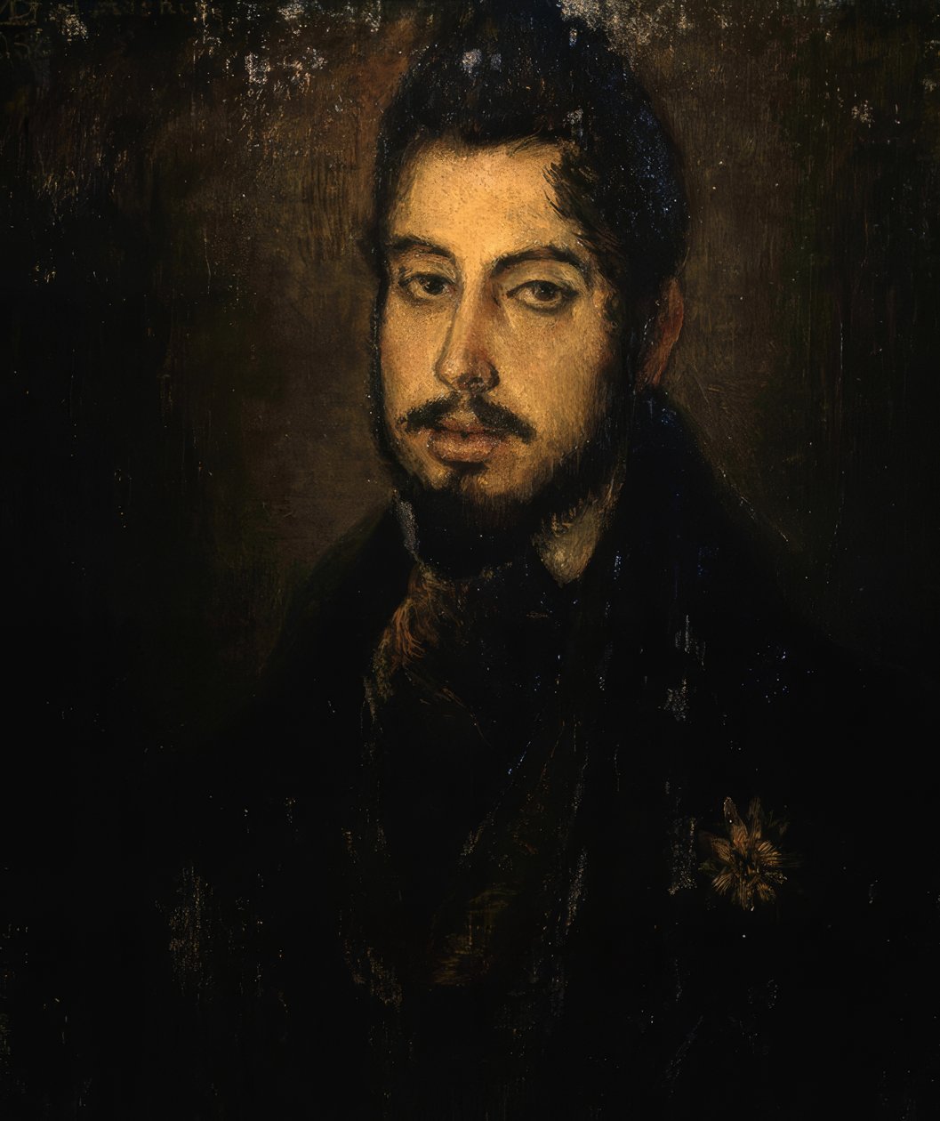 Mariano José de Larra alkotó: Ricardo Baroja