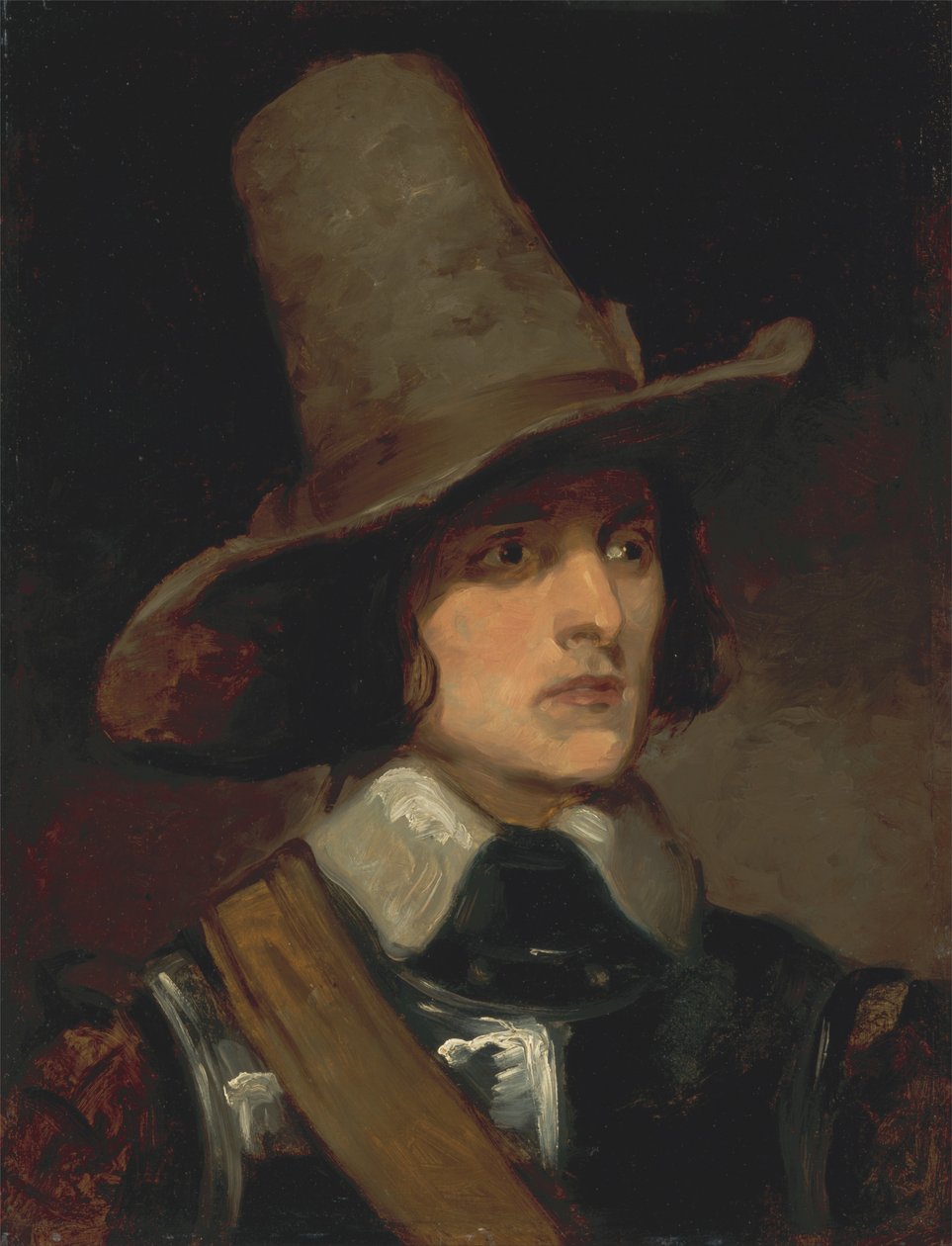 Augustus tojás alkotó: Richard Dadd