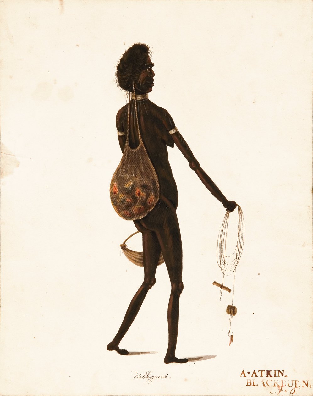 Killigrant alkotó: Richard Browne