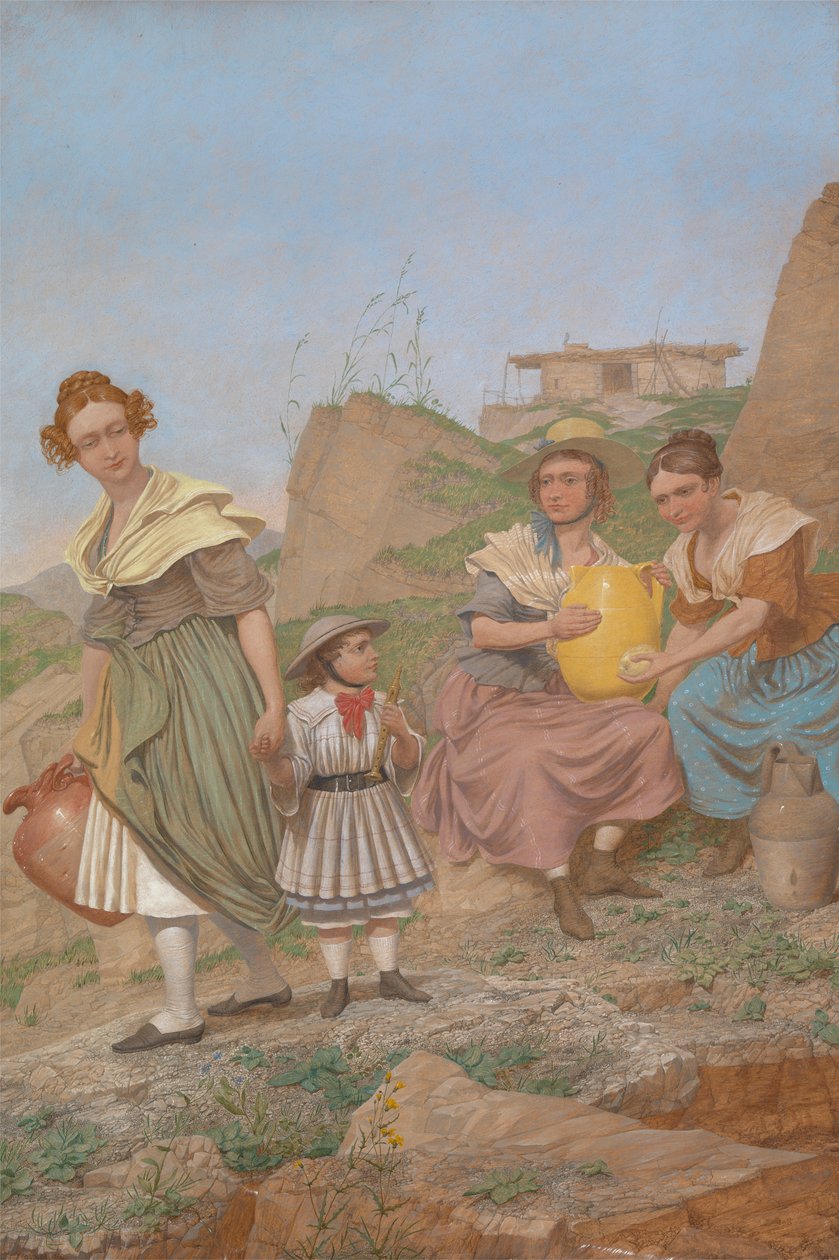 Tagadás alkotó: Richard Dadd