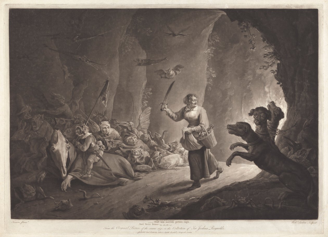 A varázsló alkotó: Richard Earlom