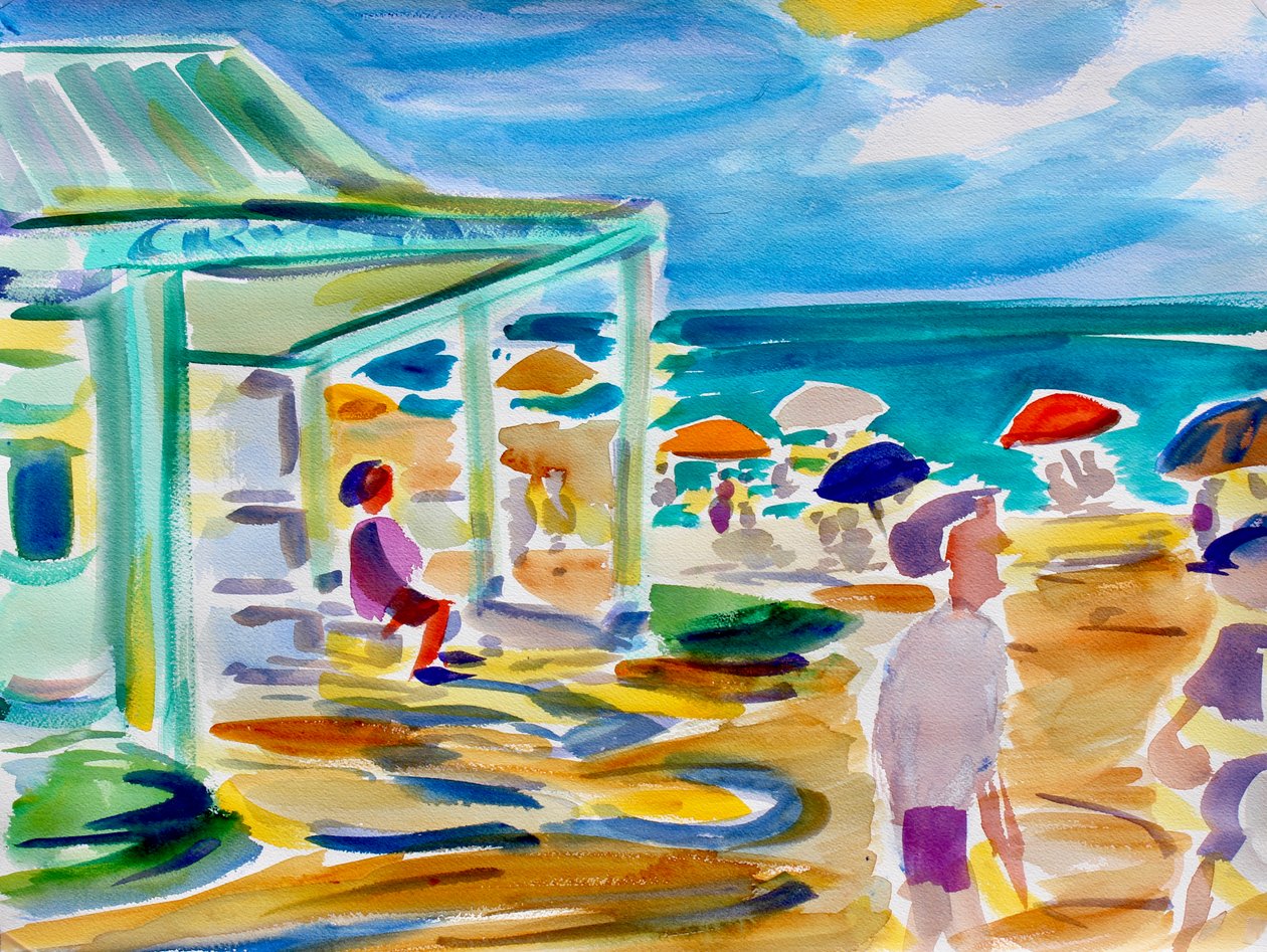 Crystal Cove, 2018 alkotó: Richard Fox