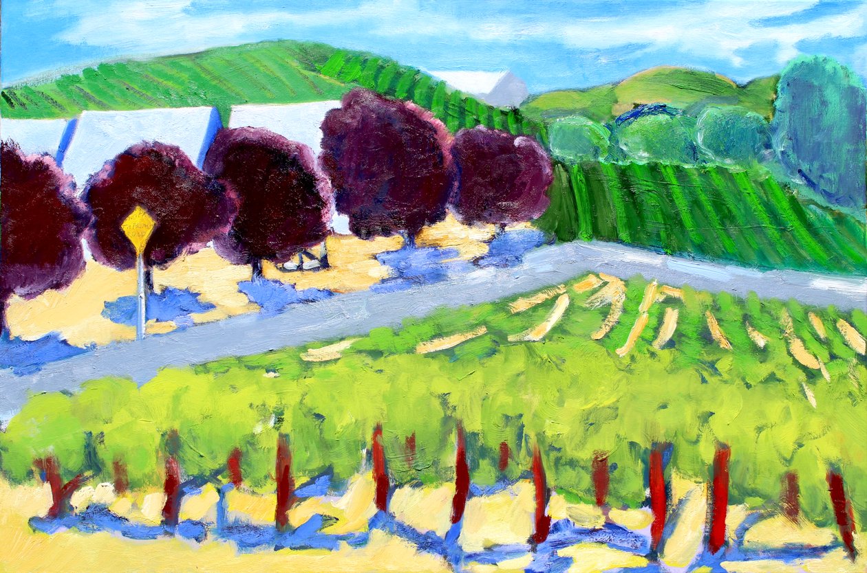 Not a Through Road, 2019 alkotó: Richard Fox