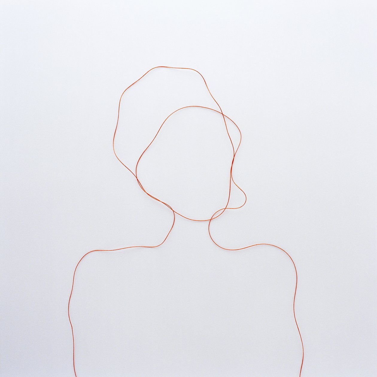 Portré 1, 2016 alkotó: Richard Green