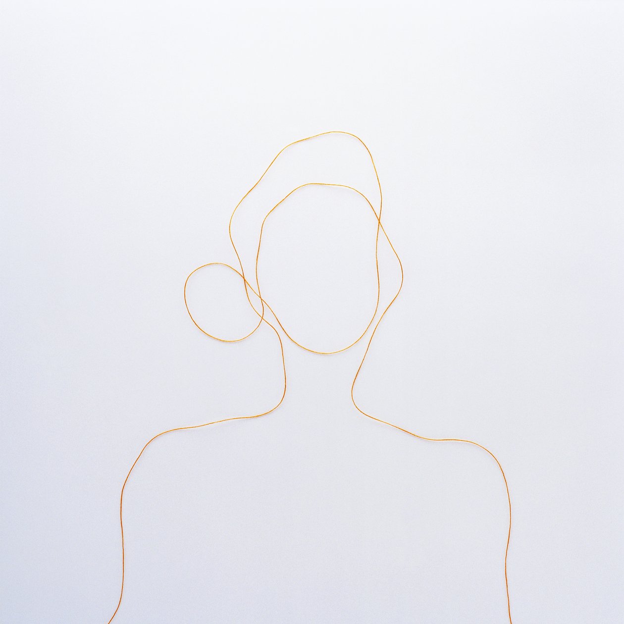 Portré 3, 2016 alkotó: Richard Green