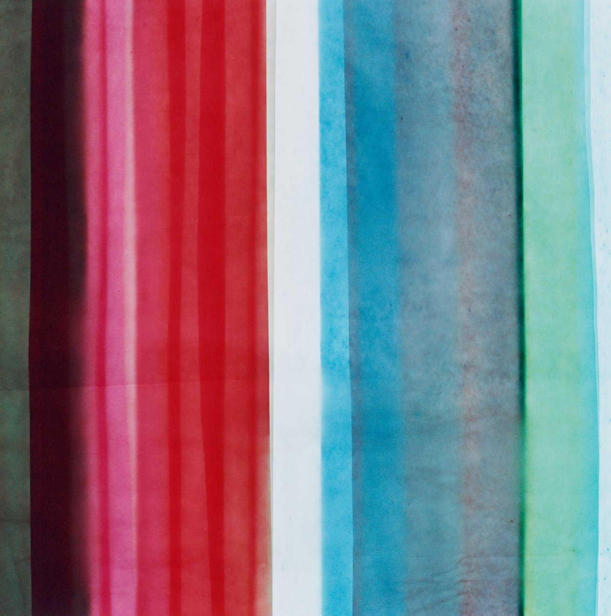 Stripe VI, 2005 alkotó: Richard Green