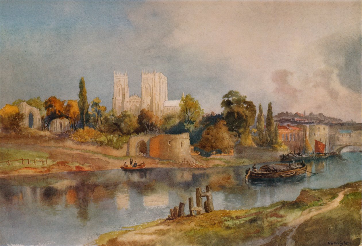 York, 1901, 1938 alkotó: Richard Henry Wright