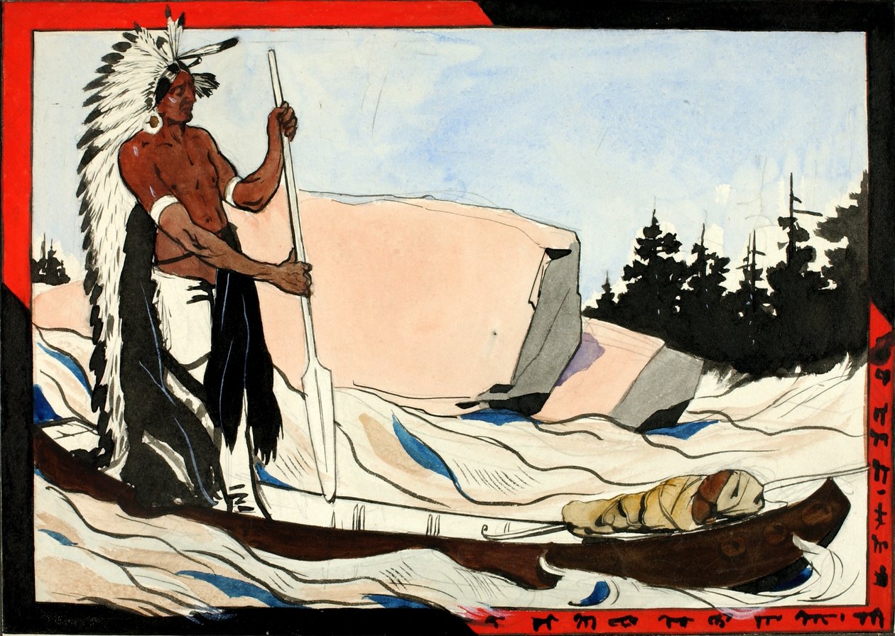 Egy papucs temetése alkotó: Richard Norris Brooke