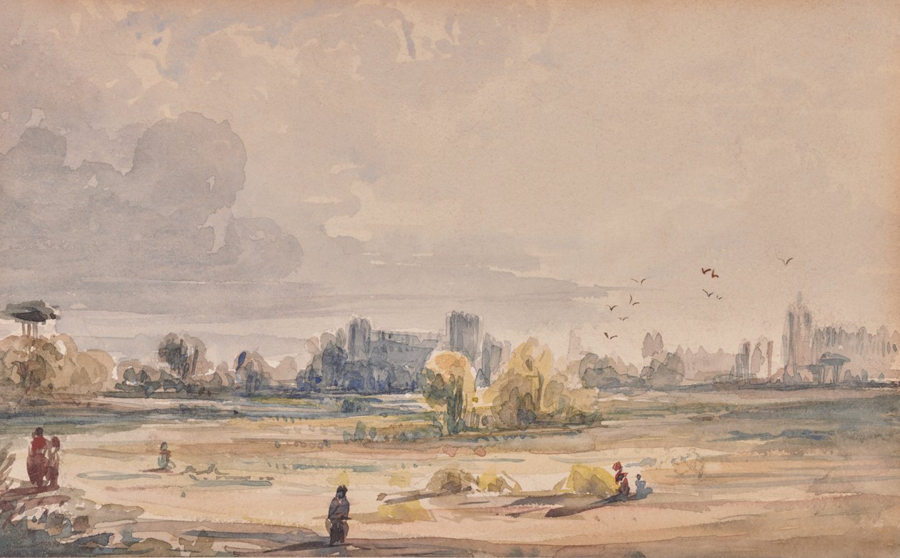 Eton College alkotó: Richard Westmacott