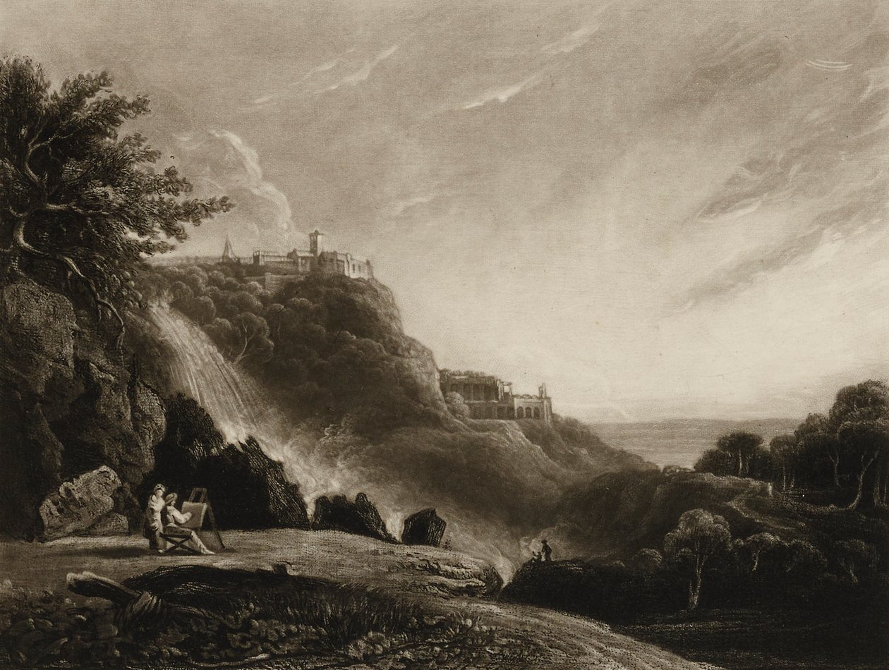 Mecenas Villa alkotó: Richard Wilson
