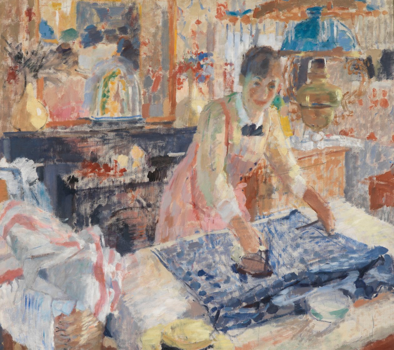Vasalás alkotó: Rik Wouters