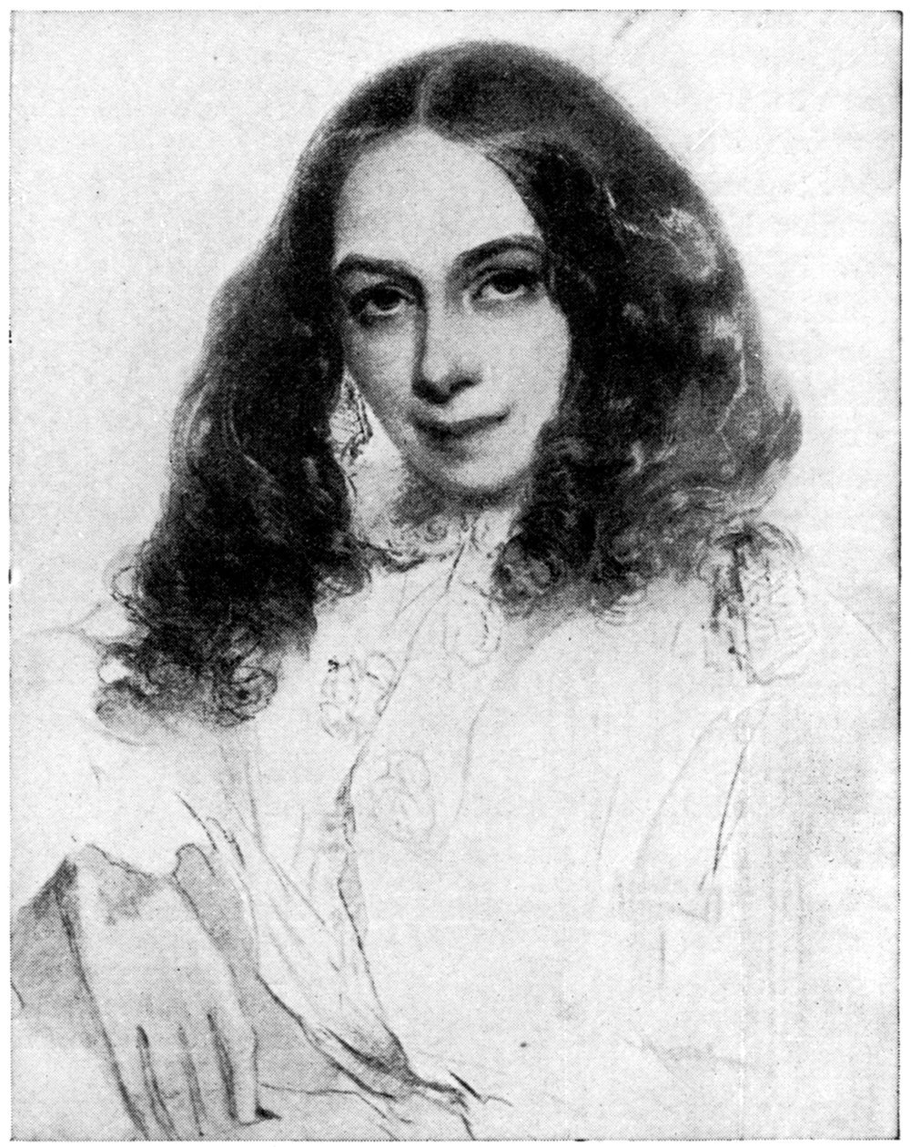 Elizabeth Browning, 1923. alkotó: Rischgitz Collection