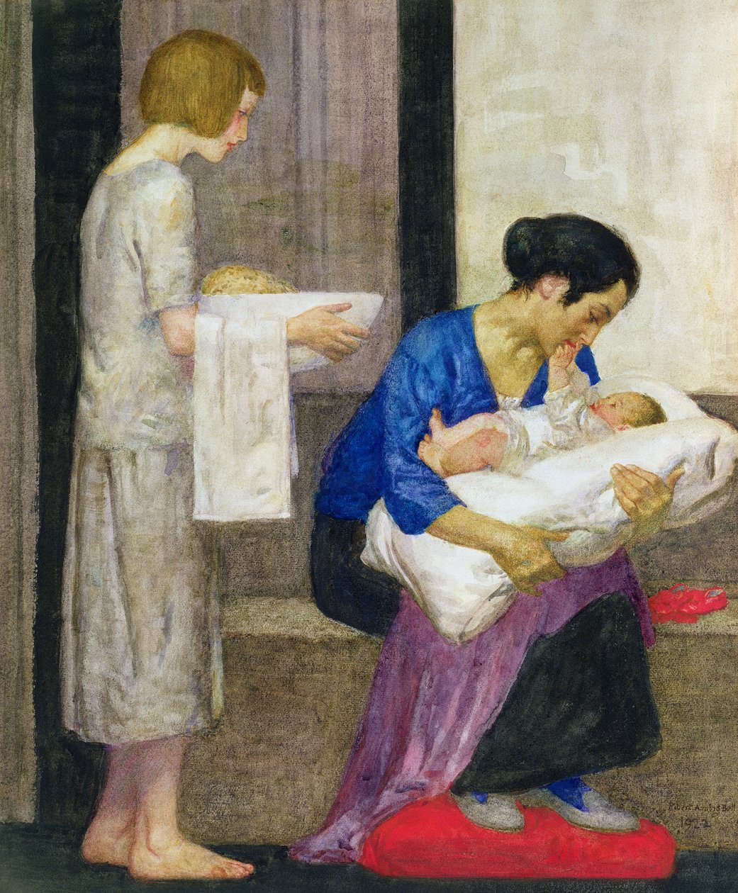 Kis Pierre, 1922 alkotó: Robert Anning Bell