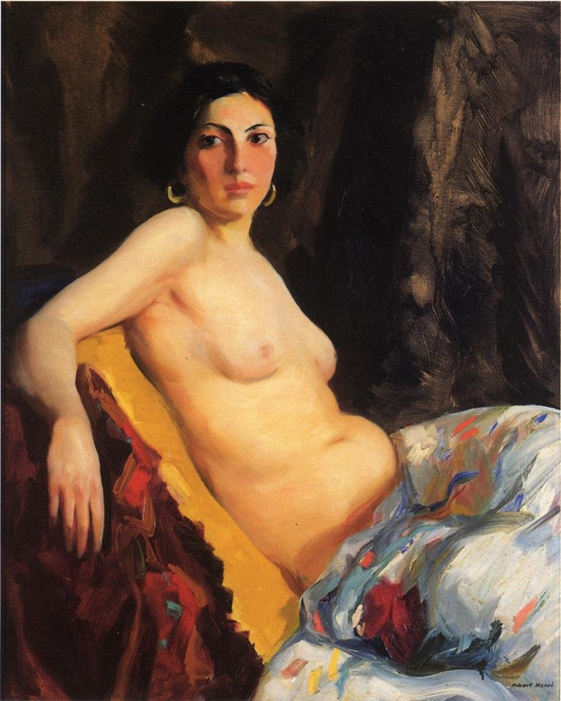 Orientalen alkotó: Robert Cozad Henri