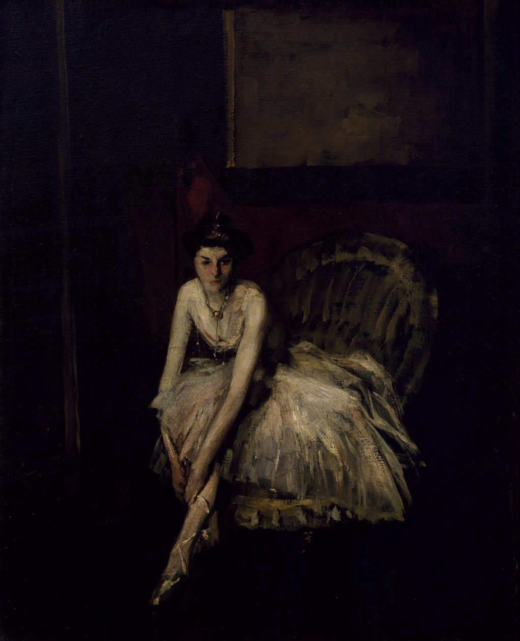 Balett táncos alkotó: Robert Cozad Henri