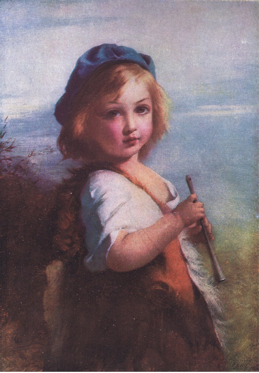 Este, Bibbys Annual, 1916-1917 alkotó: Robert Herdman