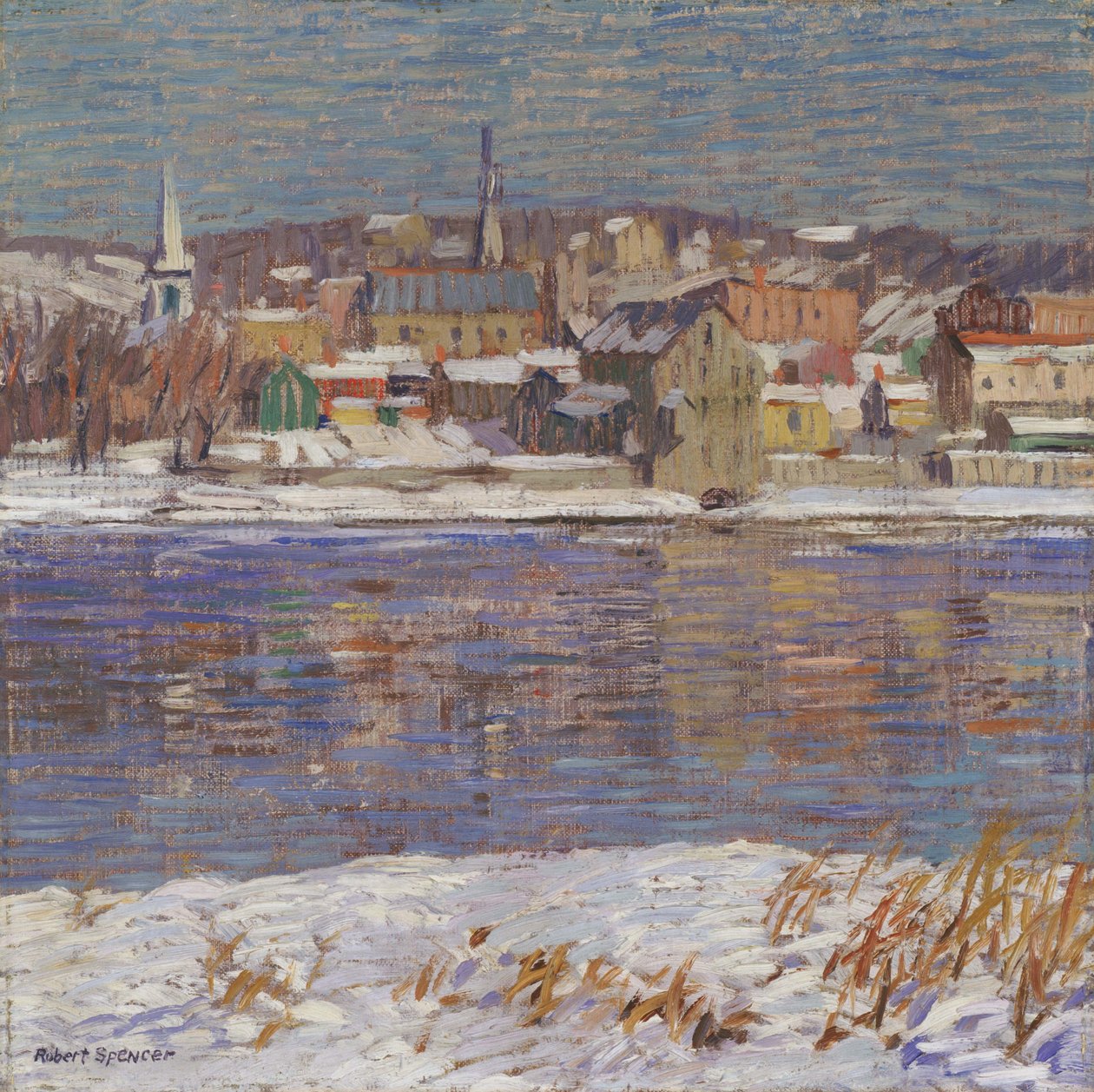 Delaware -szerte alkotó: Robert C. Spencer