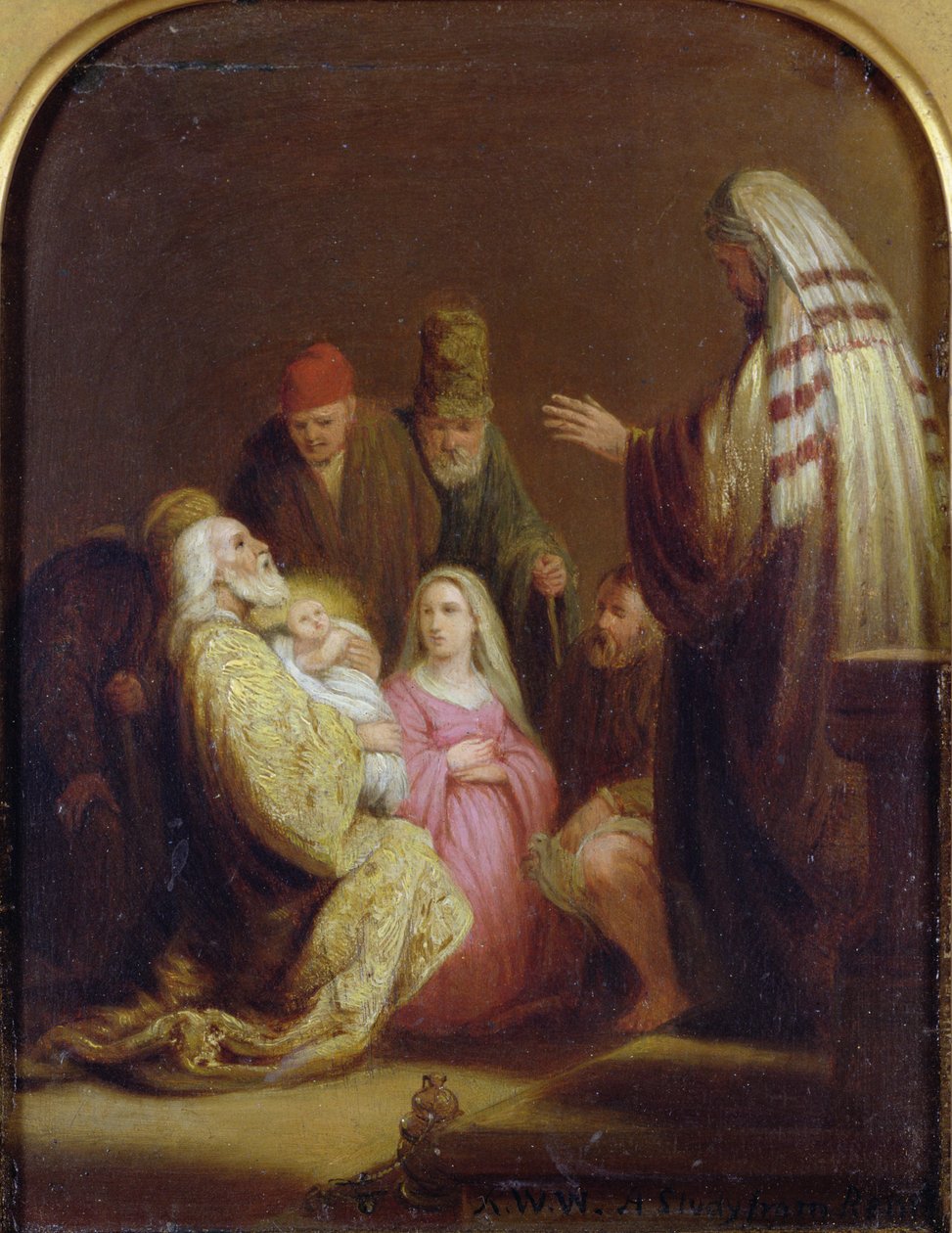 Az áldás alkotó: Robert Walter Weir