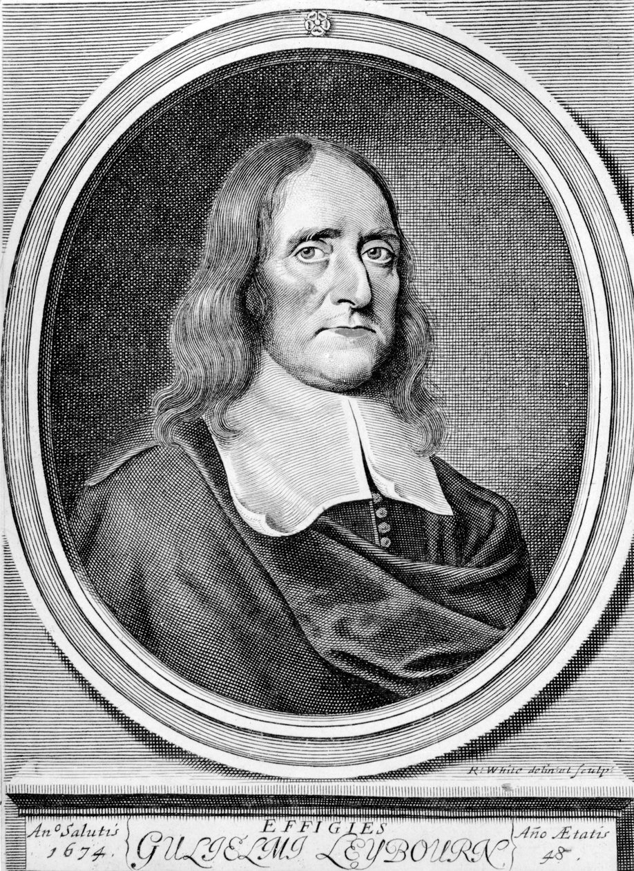 William Leybourn, 1775 alkotó: Robert White