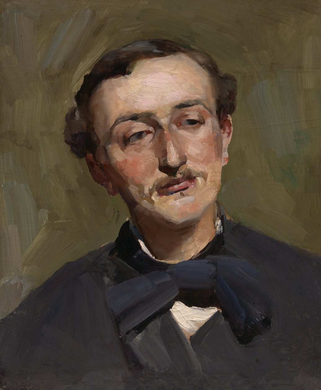 Cass Gilbert, 1880. alkotó: Robert Bolling Brandegee