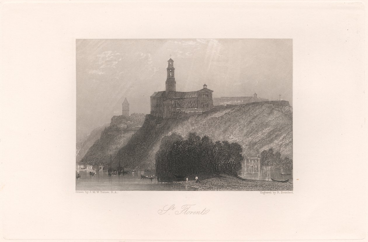 St. Florent alkotó: Robert Brandard