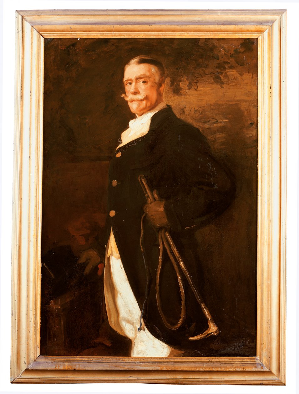 Richard Myddelton portréja, 1901 alkotó: Robert Brough