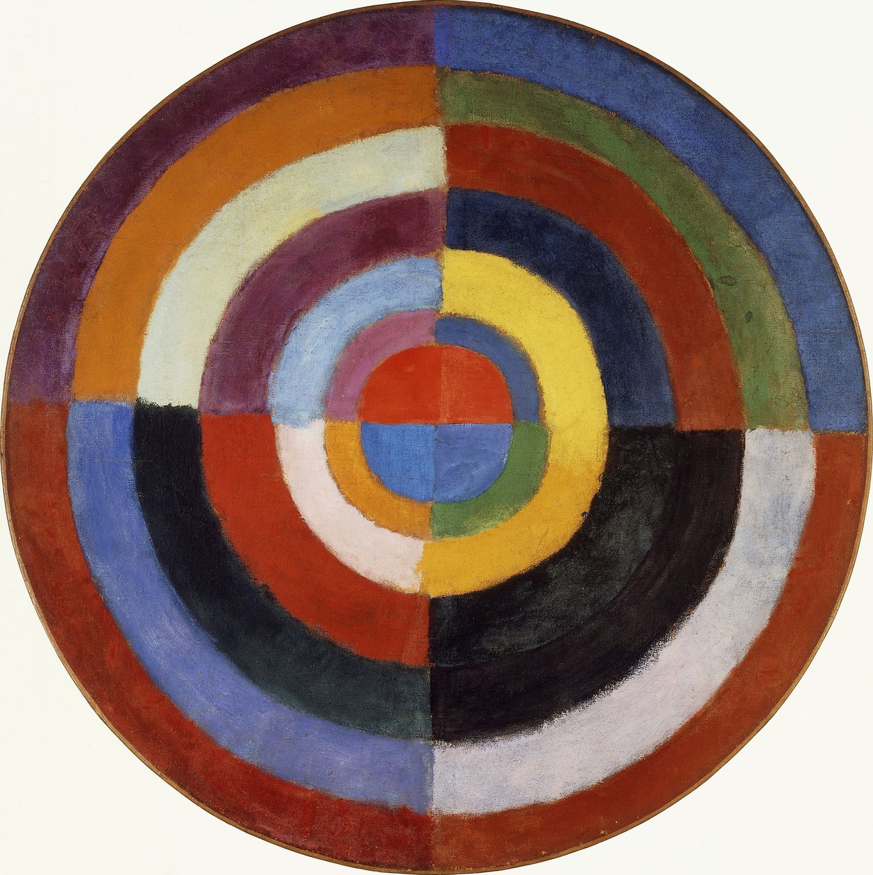 Első lemez alkotó: Robert Delaunay