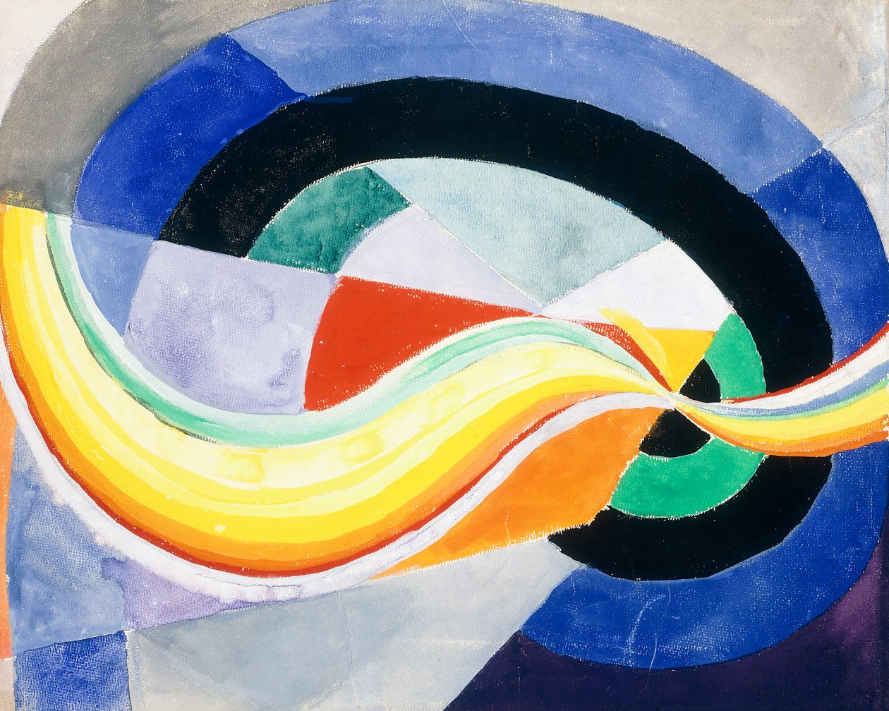 Propeller alkotó: Robert Delaunay