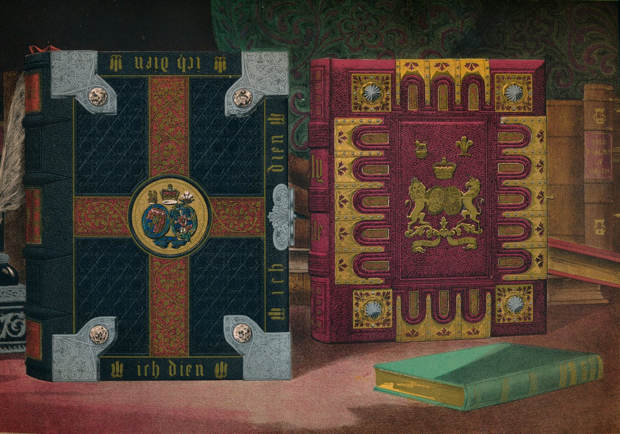 Bibliák, 1863. alkotó: Robert Dudley