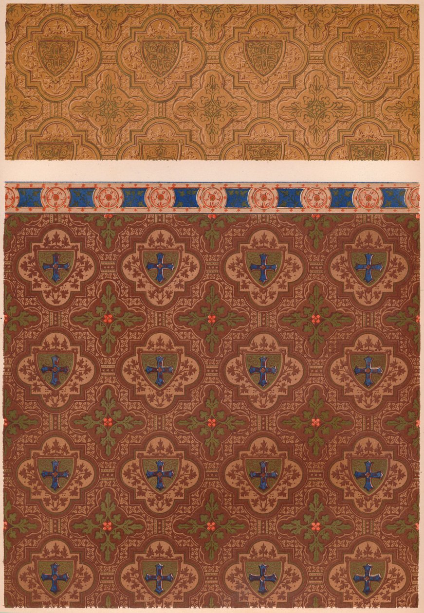 Papírfüggők, 1893. alkotó: Robert Dudley