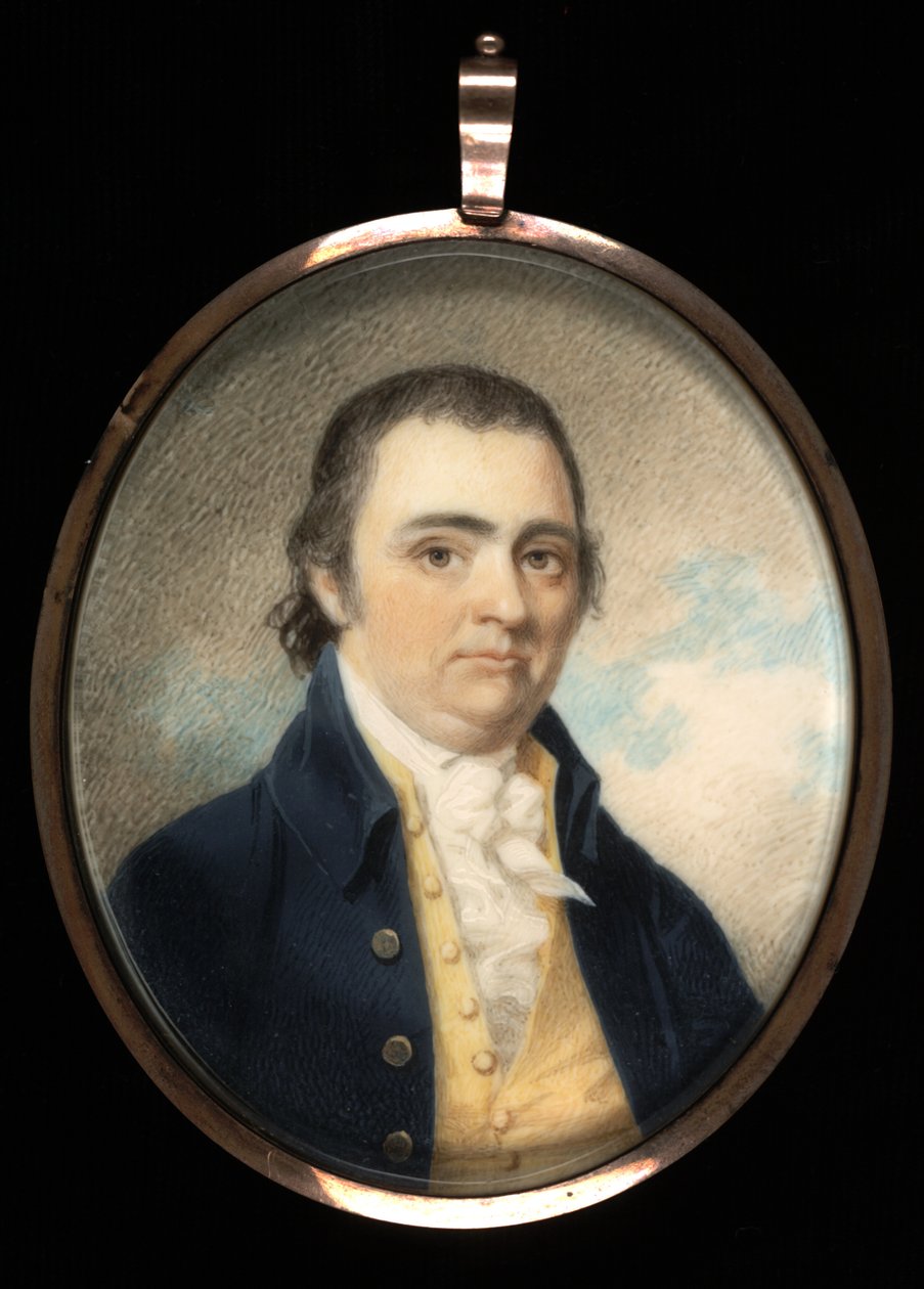Samuel Love, Jr., 1800. alkotó: Robert Field