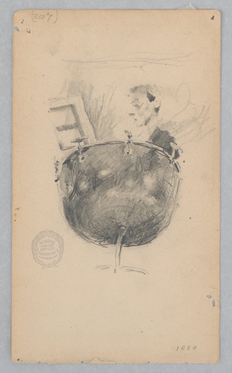 Üstdob alkotó: Robert Frederick Blum