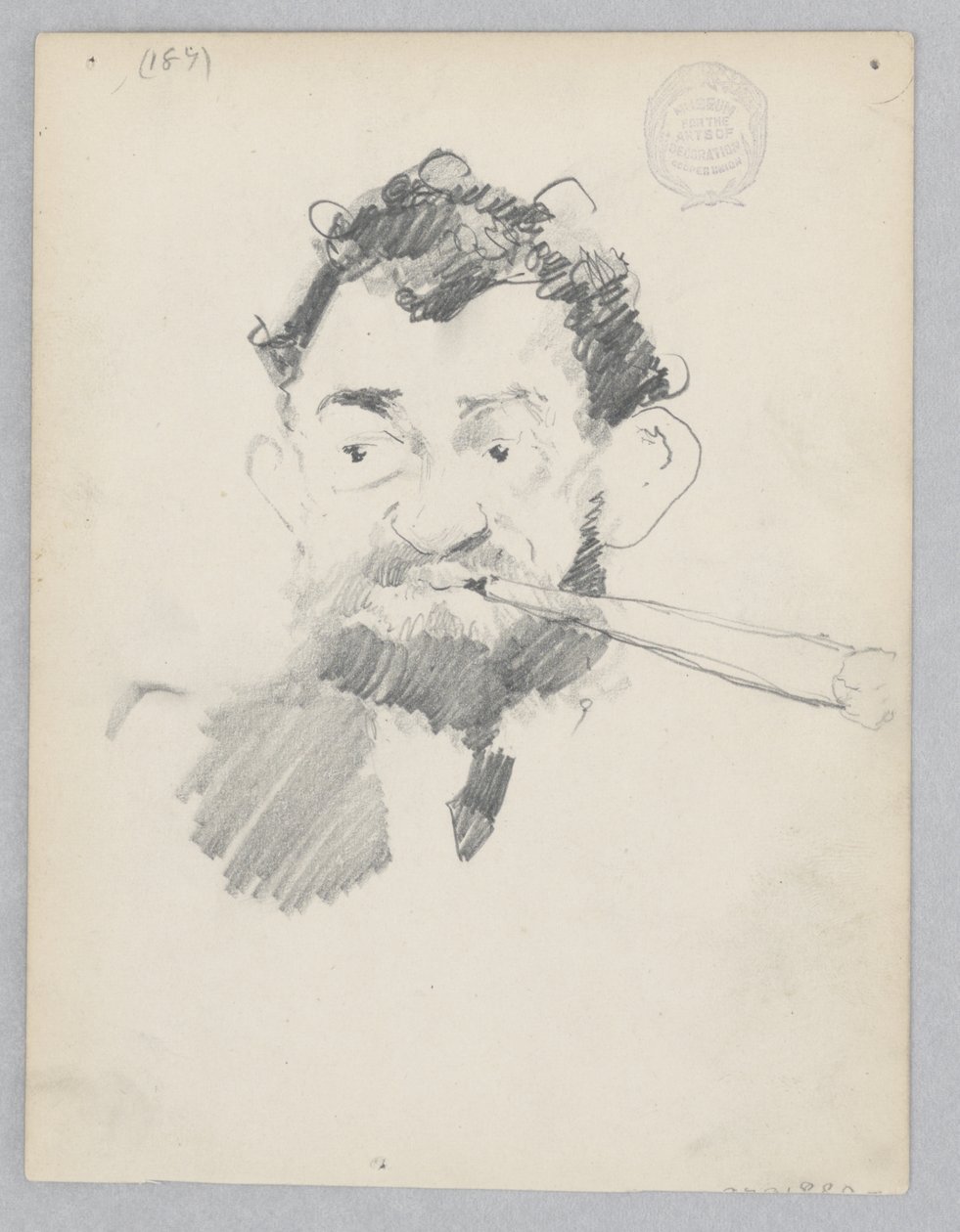 Férfi alkotó: Robert Frederick Blum