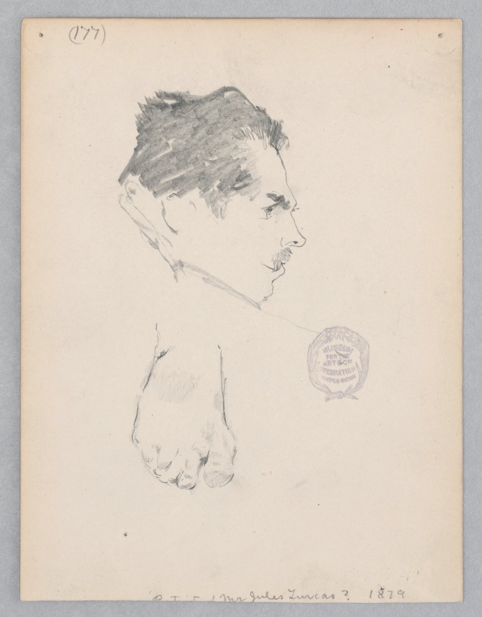 Férfi alkotó: Robert Frederick Blum