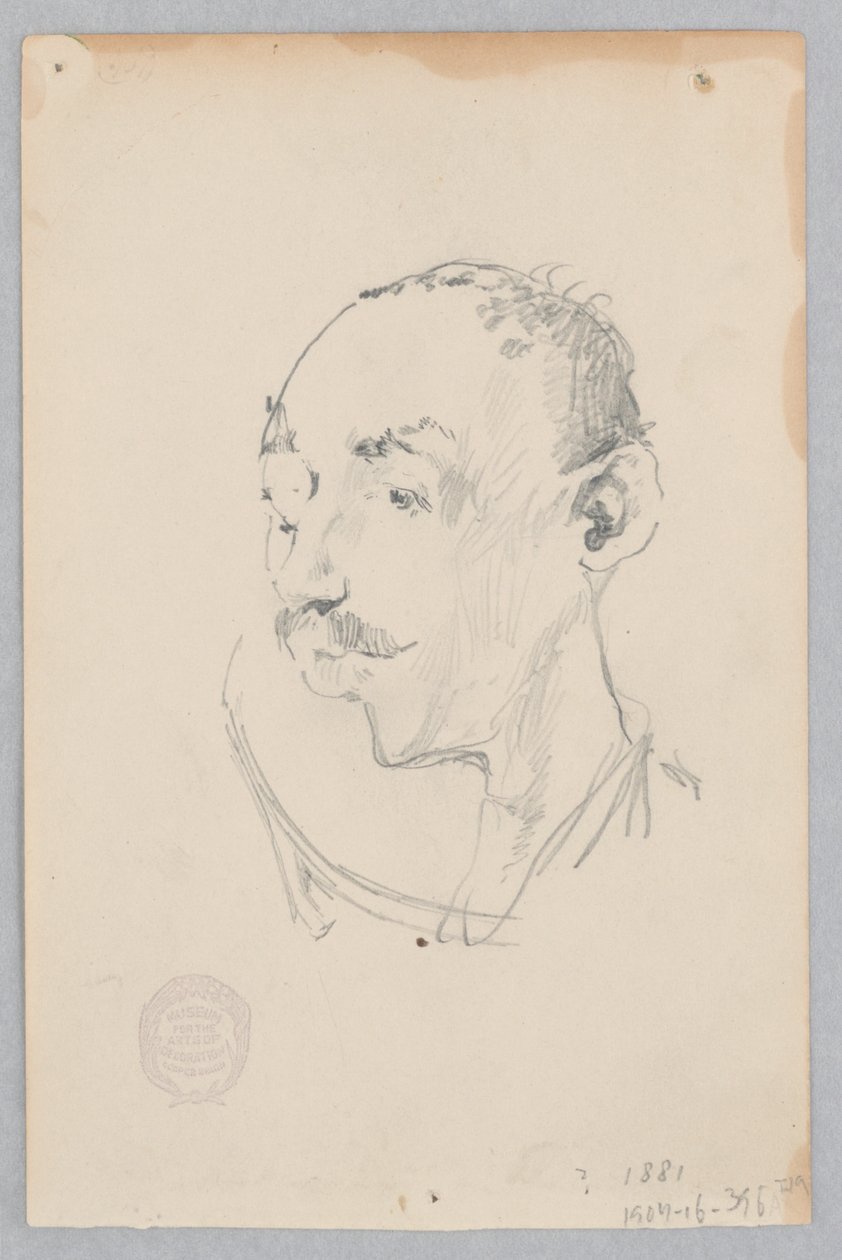 Férfi alkotó: Robert Frederick Blum