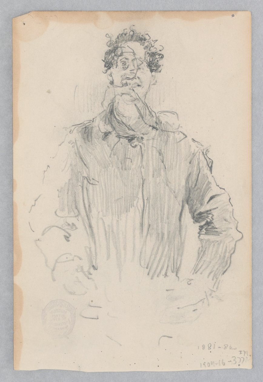 Férfi alkotó: Robert Frederick Blum