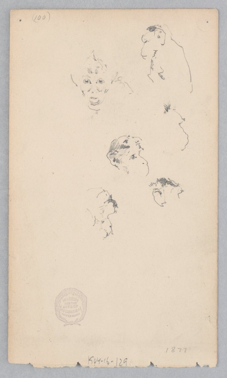 Majom alkotó: Robert Frederick Blum