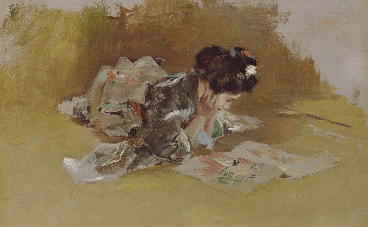 A Képeskönyv alkotó: Robert Frederick Blum