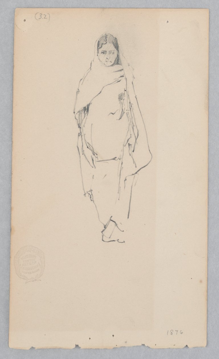 Nő alkotó: Robert Frederick Blum
