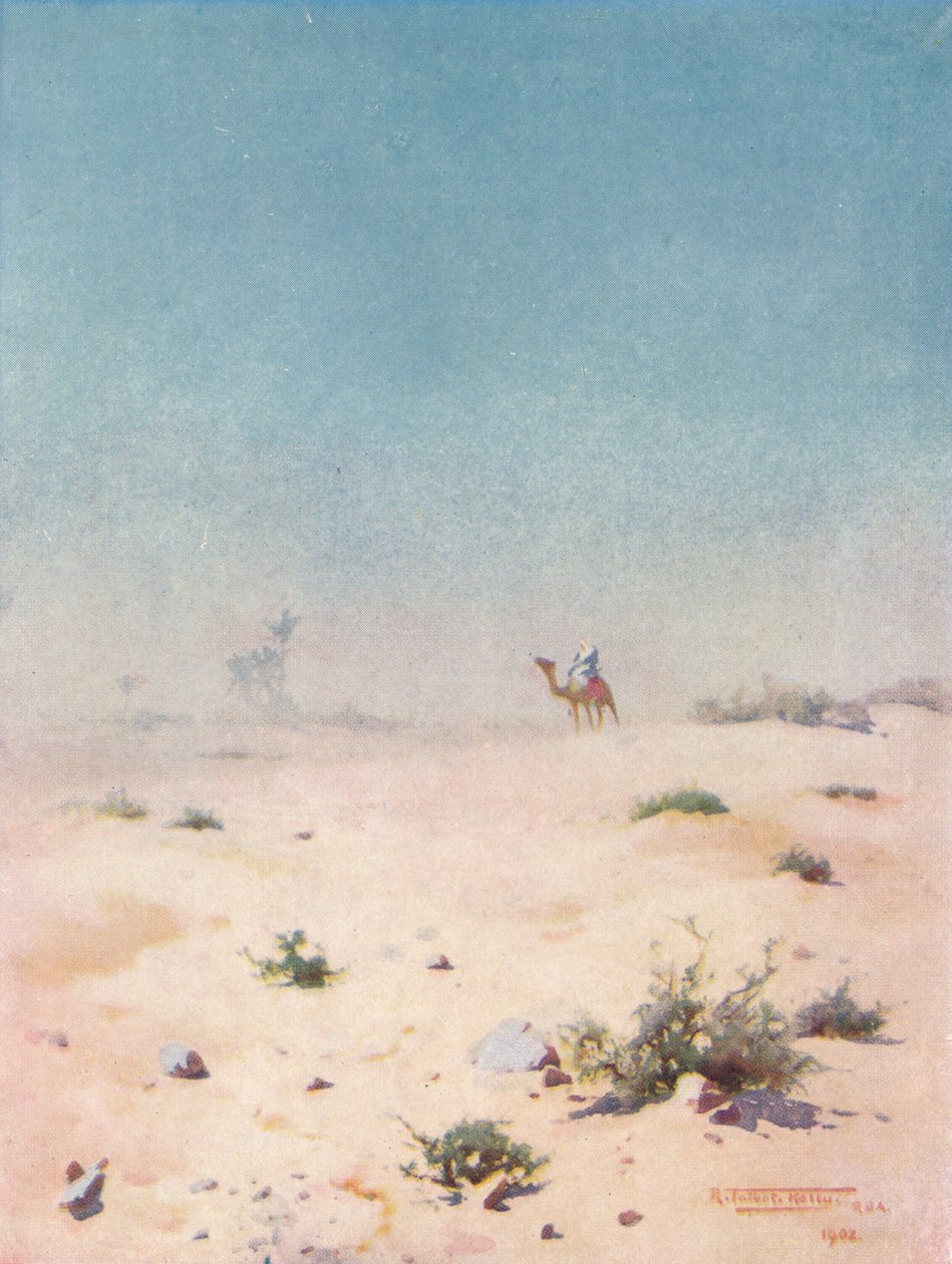 Miragic Heat, c1880, 1904 alkotó: Robert George Talbot Kelly