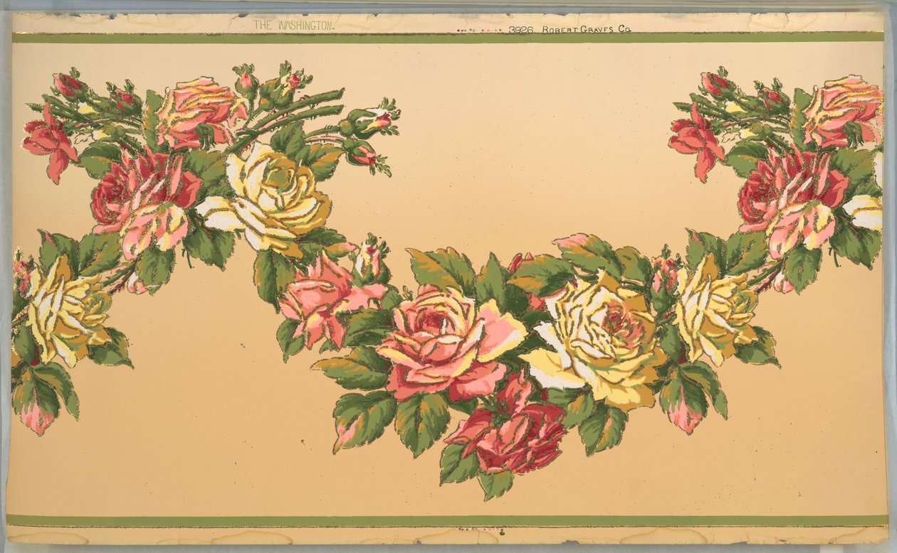 Frieze, Washington, 1905–15 alkotó: Robert Graves