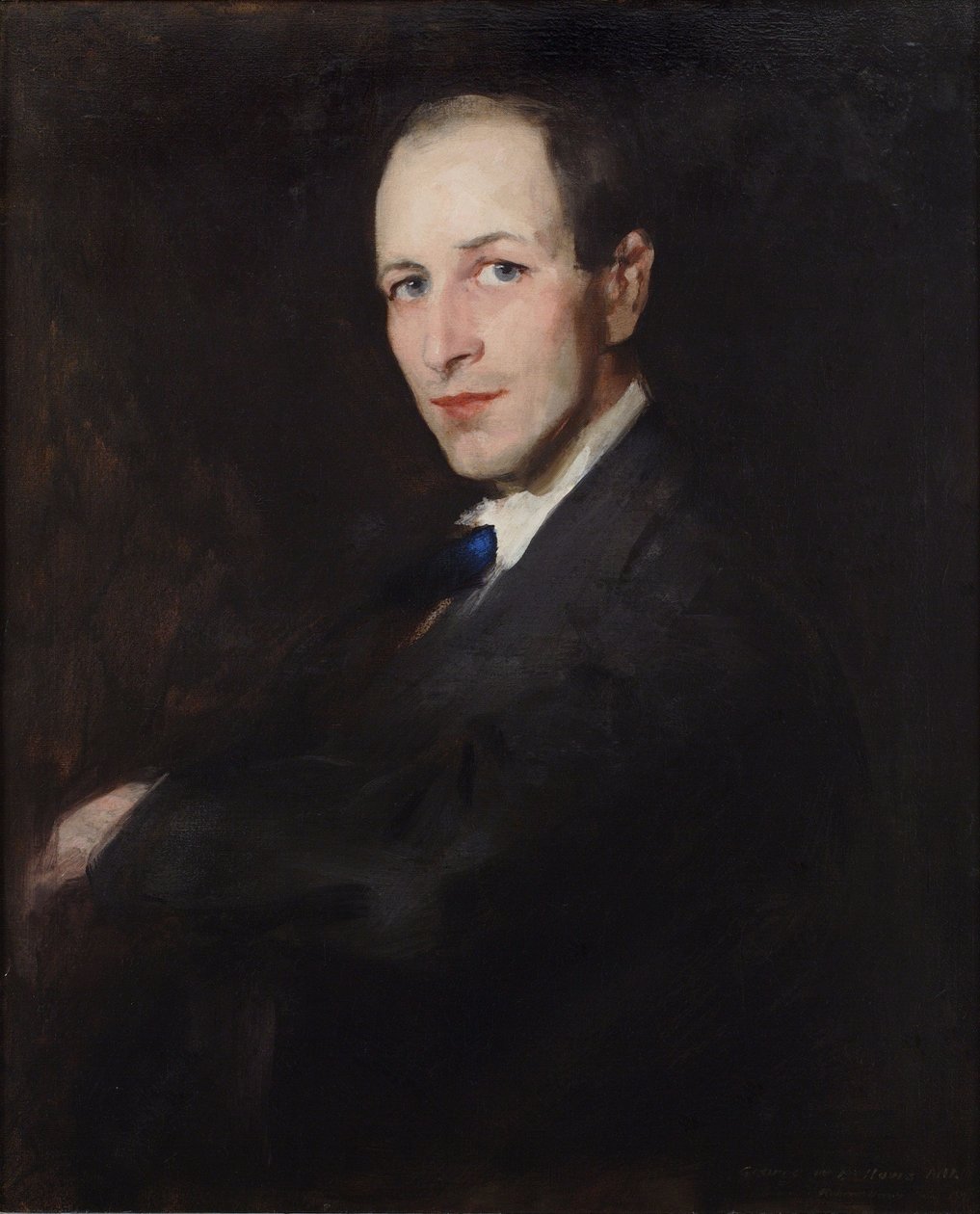 George Wesley Bellows alkotó: Robert Henri