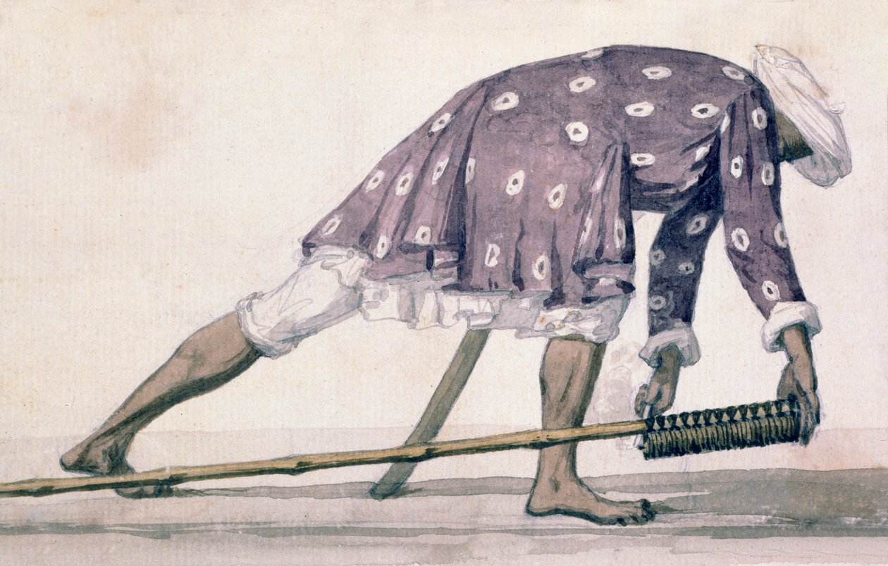 Mysore Rocket Man, 1793-94 alkotó: Robert Home