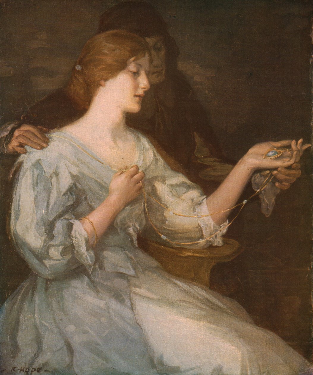 The Charm, 19. század vége – 20. század eleje, 1930 körül. alkotó: Robert Hope