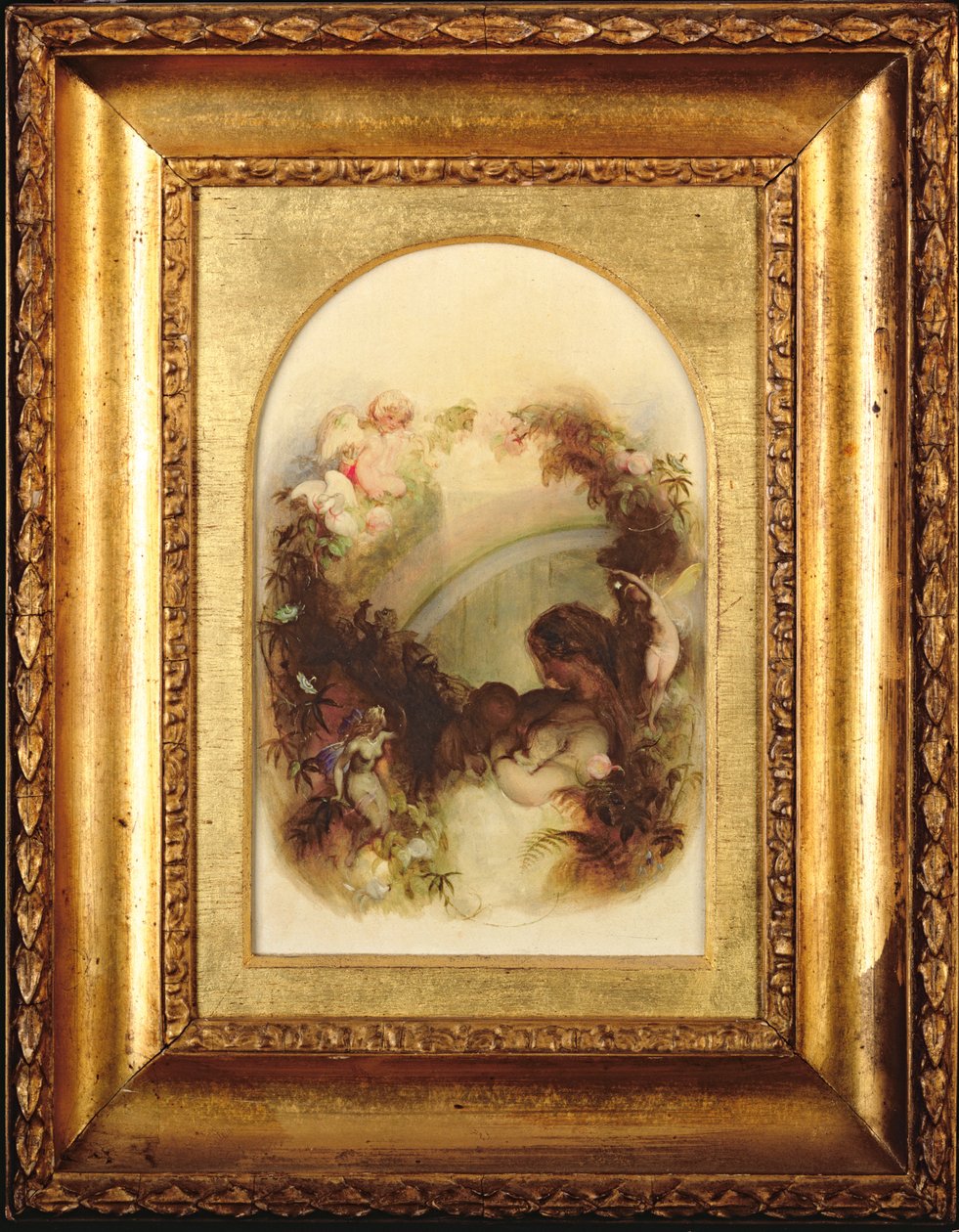 Az anya áldása alkotó: Robert Huskisson